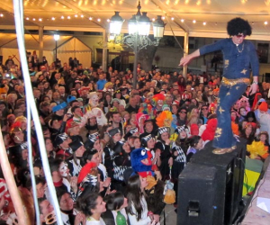 Domingo de Piñata en Alhama; im-pre-sio-nan-te