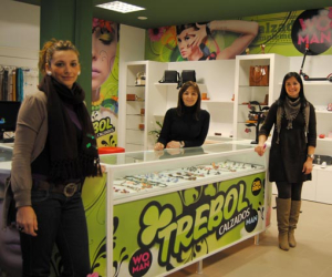 Calidad y variedad sin ir más lejos, aquí está Trébol