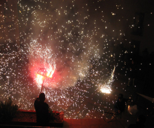 Fornes celebra este fin de semana sus fiestas patronales