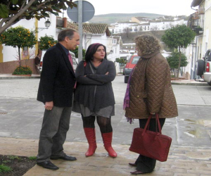 Se constituyó la comisión de seguimiento del Centro de Día