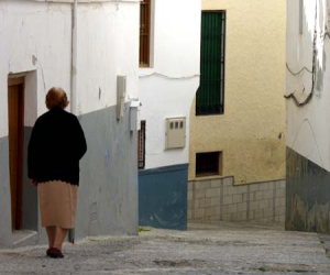 La soledad de Alhama de Granada