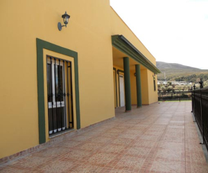 Inaugurado el edificio de usos múltiples de Játar