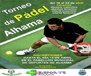 Se pone en marcha la escuela municipal de pádel