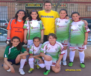 Los equipos base del SMD coinciden este sábado en el pabellón municipal ante las Gabias