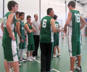 El IES cadete de baloncesto termina la fase regular líder