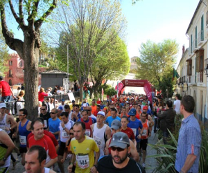 Khebbaz y Zemkova triunfan en la XXII Prueba de Fondo Ciudad de Alhama 