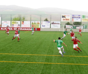 Al fin una alegría para la UD Alhameña