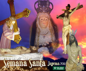 Semana Santa jayenera