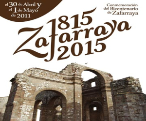 Zafarraya prepara su bicentenario