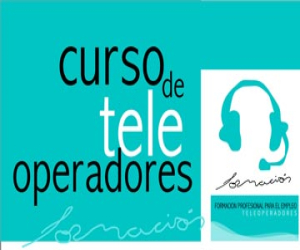 Abierto el plazo de recogida de solicitudes para el curso de teleoperador