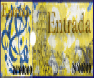 Ya están a la venta, por internet,  las entradas del 40 Festival, 2005