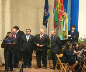 Encuentro musical de las Alhamas