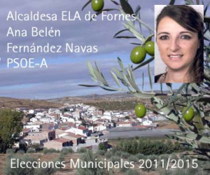 Elecciones Municipales 22-mayo-2011, Fornes