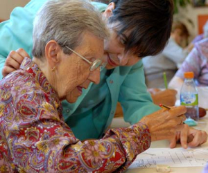 Nuevo curso de atención sociosanitaria a personas dependientes