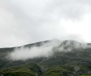 Las nubes, adornos de nuestros paisajes, y el saber popular