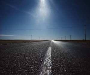 Carretera hacia el futuro