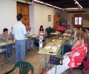 Participación social en el Parque Natural de las Sierras Tejeda, Almijara y Alhama
