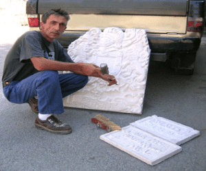 La piedra como objeto artístico