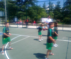 Concluye la temporada de las "Escuelas deportivas"