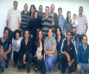 Jayena prepara ya su Romería 2011