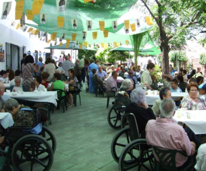 Jornada de convivencia en la Residencia
