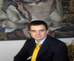 Félix Luis García-Maldonado, presidente del Liceo de Málaga