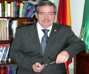 Andrés García Maldonado, Académico de la Real de Bellas Artes de Granada