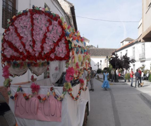 Jayena celebró su gran fiesta, su romería 2011