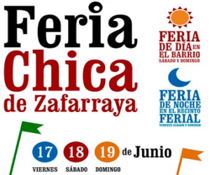 Fin de semana de fiestas en Zafarraya