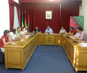 Se designan los cargos municipales del nuevo Ayuntamiento alhameño