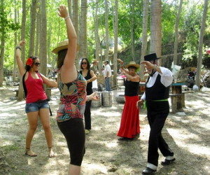 La romería de Játar el sábado 25 de junio