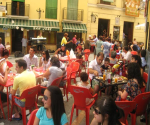 El diario de las fiestas de junio de 2011