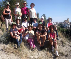 Por un millón de pasos