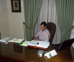 Constituidos los órganos de gobierno en Jayena