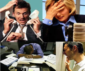 Enseñan a enfrentarse al estrés emocional