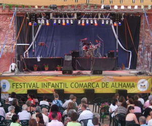 Convocado el  IV Festival Infantil de la Canción de la Comarca de Alhama de Granada