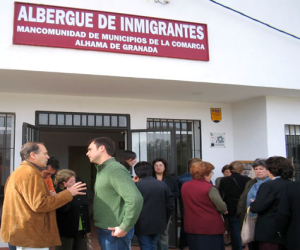 Resultado del proceso de selección de la bolsa de trabajos destinada a la residencia de inmigrantes de Zafarraya