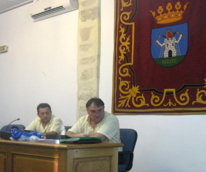 La UD Alhameña al borde de la desaparición