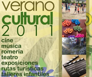 Verano cultural 2011 en Alhama