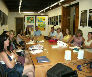 Finaliza el curso de técnicas hidrotermales