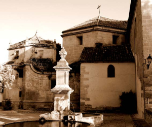Alhama Monumental. El convento del Carmen (I)