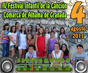 Dieciocho participantes para el festival infantil