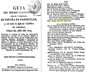 Recuperando alhameños en la historia; Diego Elías de Igualada