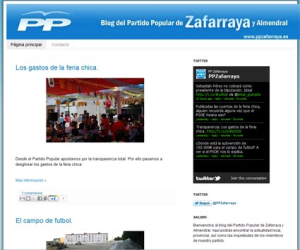 El Partido Popular de Zafarraya cifra en casi dos millones de euros la deuda de ese Ayuntamiento