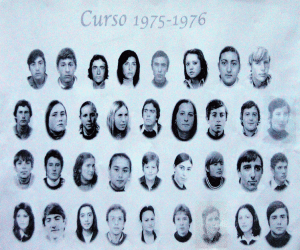 A propósito de la orla apócrifa del curso 1975-1976