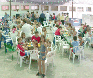 El 5, 6 y 7 de agosto Cacín celebras sus fiestas 2005