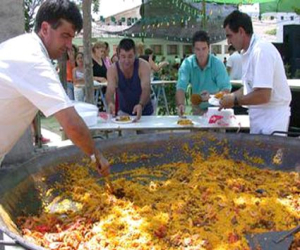 Cacín está también de fiestas este fin de semana