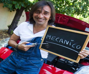  Antonio Carmona presenta su último disco este viernes en Alhama