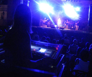 Antonio Carmona y Los Galgos abrieron el 46º festival de Alhama