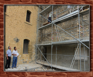 Alhama contará con un Centro de Interpretación en el edificio que fue ayuntamiento y cárcel